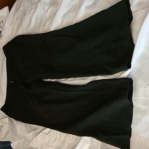 Size 8 women's dress pants in black